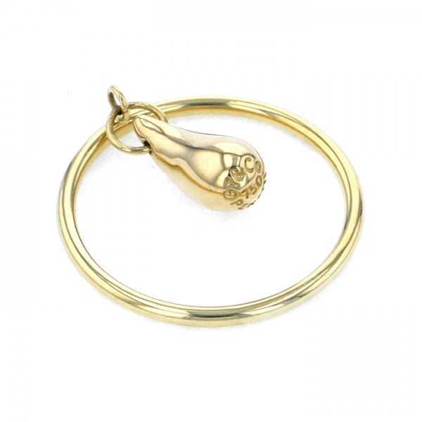 tiffany elsa-peretti ティファニー エルサペレッティ ティアドロップ リング 