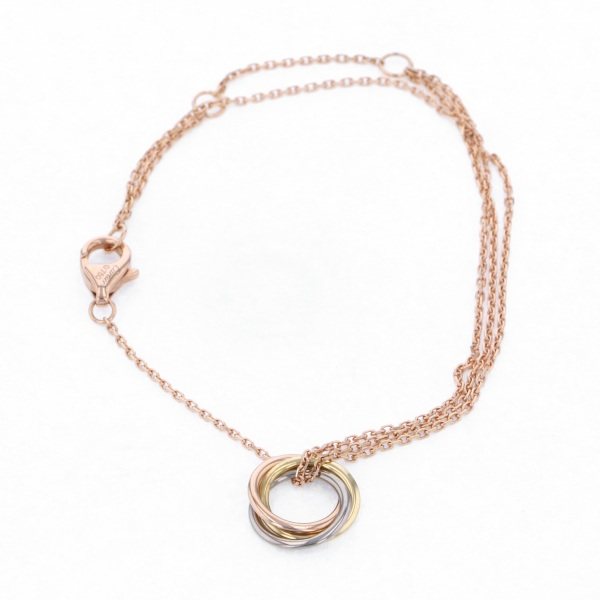 cartier trinity カルティエ トリニティ  