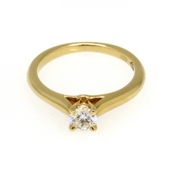 卡地亞 其他 卡地亞 MK Kofil 鑽石戒指 