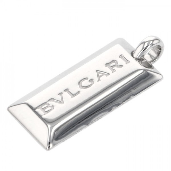 bvlgari other ブルガリ インゴッド ペンダントトップ 