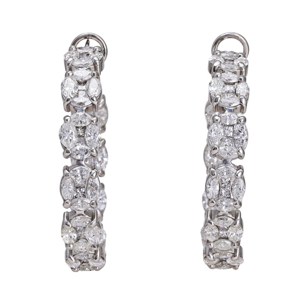 yukizakiselect ProperOther ユキザキセレクトジュエリー OTHER フープ 