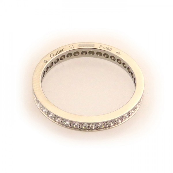 cartier other カルティエ エタニティリング 