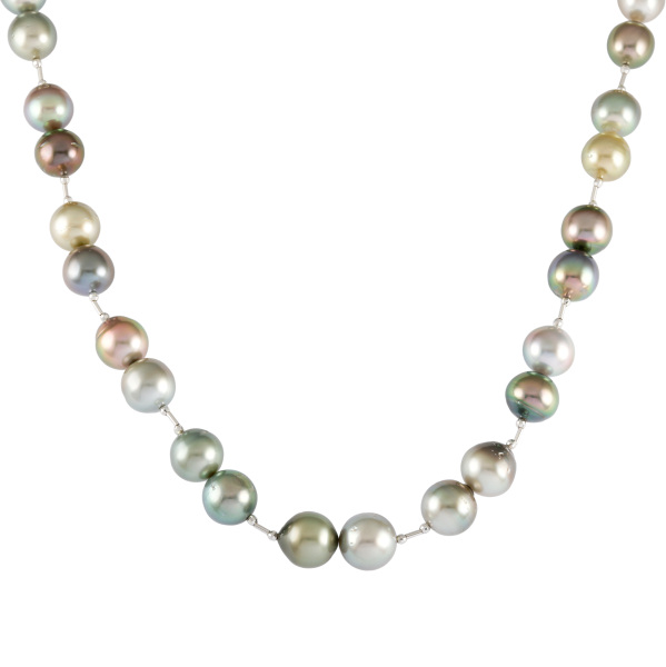 yukizakiselect pearl ユキザキセレクトジュエリー パール 黒蝶パール 