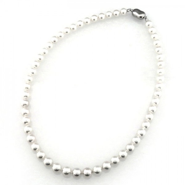 yukizakiselect pearl ユキザキセレクトジュエリー パール アコヤパールネックレス 