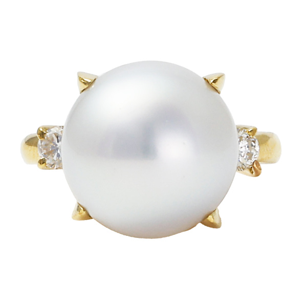 yukizakiselect pearl ユキザキセレクトジュエリー パール  