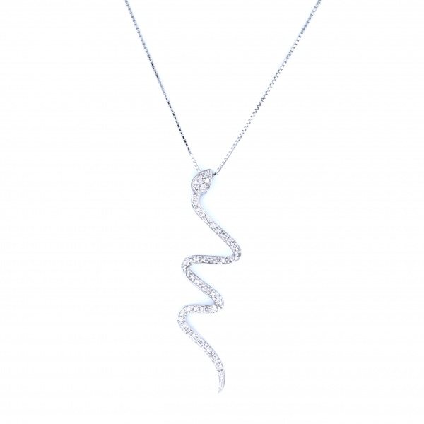 yukizakiselect ProperOther ユキザキセレクトジュエリー OTHER ホワイトゴールド ダイヤモンド ネックレス 