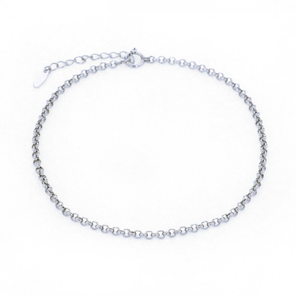 yukizakiselect chain ユキザキセレクトジュエリー チェーン ホワイトゴールド 