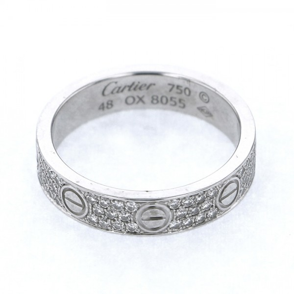 cartier love カルティエ ラブ ミニ 