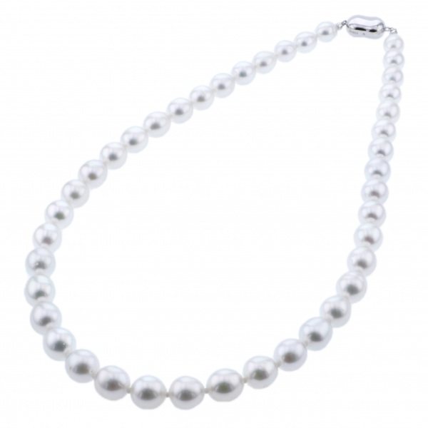 yukizakiselect pearl ユキザキセレクトジュエリー パール ナンヨウパール ネックレス 