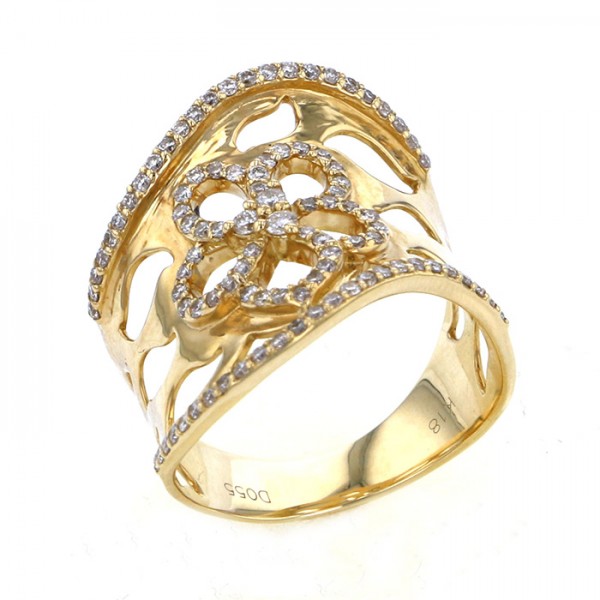 yukizakiselect ProperOther ユキザキセレクトジュエリー OTHER イエローゴールド ダイヤモンド 