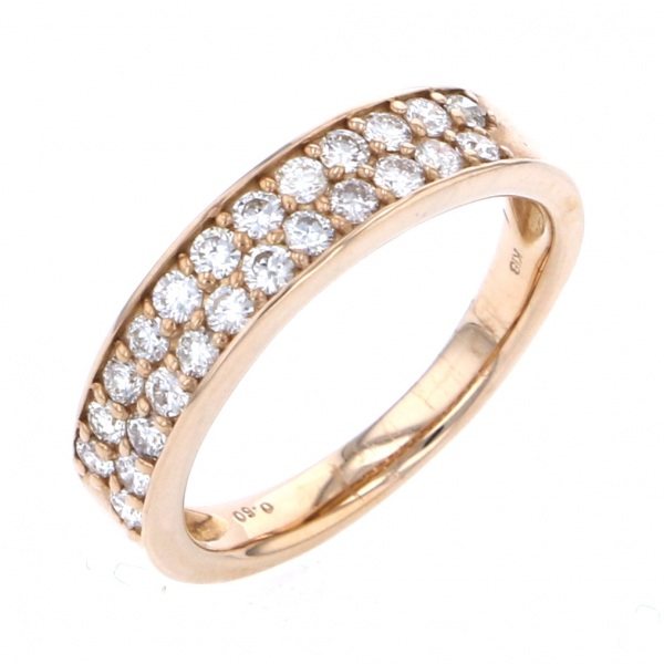 yukizakiselect 适当的其他 柚木﨑精选珠宝 其他 K18PG 金钻 