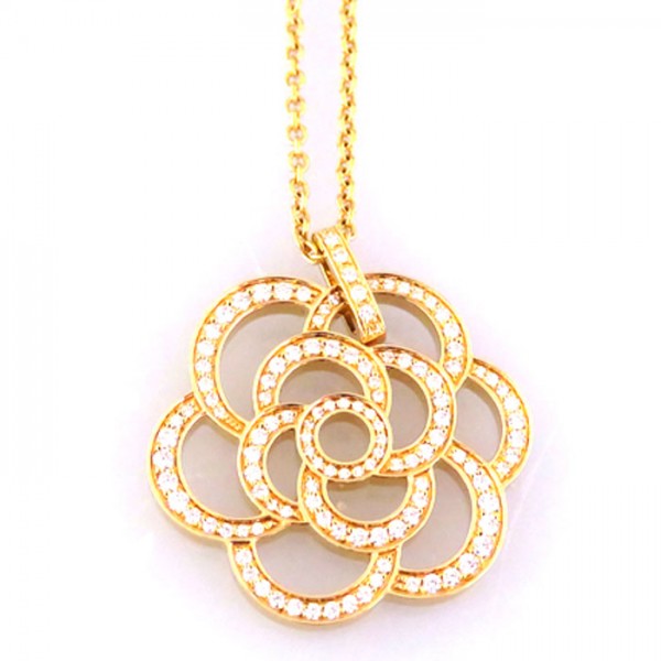 chanel camellia シャネル カメリア コレクション 