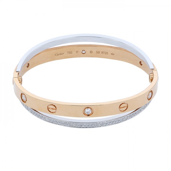 Cartier cartier love love j242156