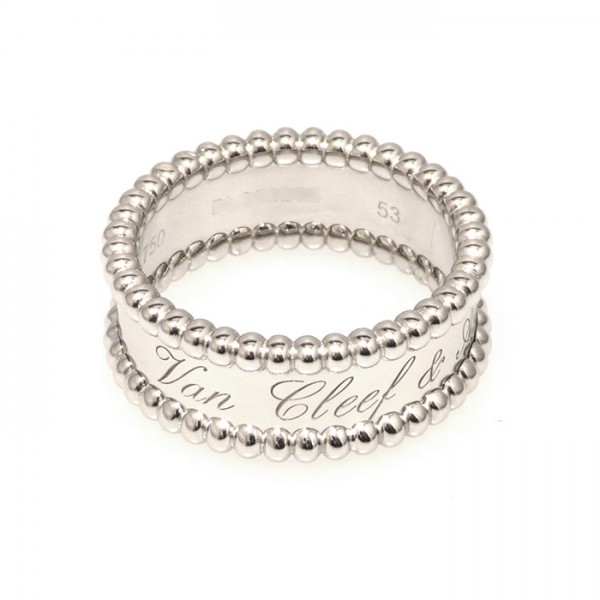 vancleefarpels perlee-signature ヴァンクリーフ&アーペル ペルレシニアチュール  