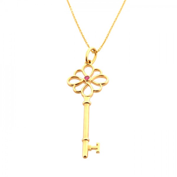 tiffany key ティファニー キー ノット 