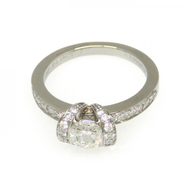 tiffany other ティファニー ダイヤモンド リボンリング 