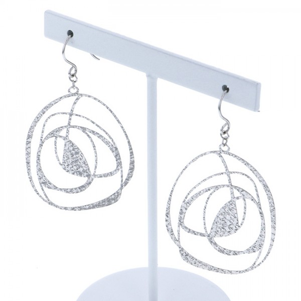 유키자키 ProperOther 유키자키 셀렉트 주얼리 OTHER 화이트 골드 귀걸이 