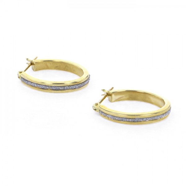 yukizakiselect ProperOther ユキザキセレクトジュエリー OTHER イエローゴールド ピアス 