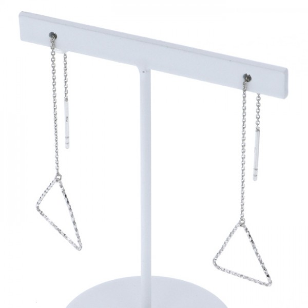 Yukizaki Select ProperOther Yukizaki Select Jewelry OTHER White Gold Earrings 