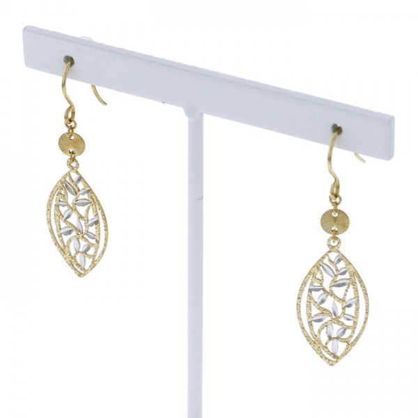 yukizakiselect ProperOther ユキザキセレクトジュエリー OTHER イエローゴールド ピアス 