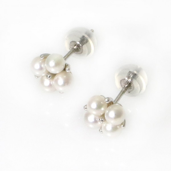 yukizakiselect ProperOther ユキザキセレクトジュエリー OTHER パール ピアス 