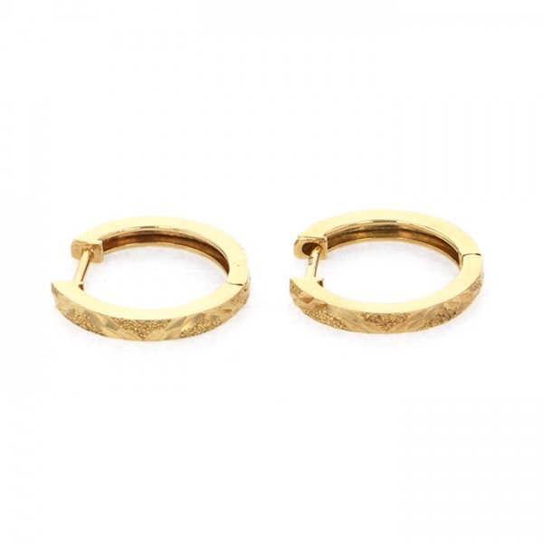 yukizakiselect 适当的其他 柚木﨑精选珠宝 其他 黄金 耳钉 