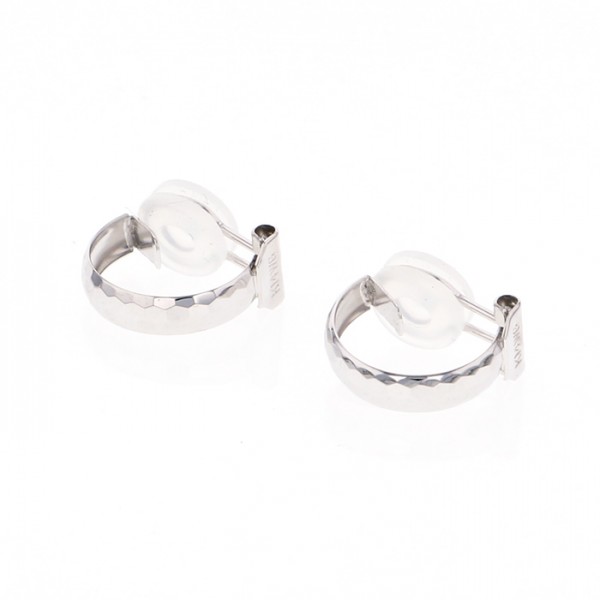 yukizakiselect ProperOther ユキザキセレクトジュエリー OTHER ホワイトゴールド イヤリング 