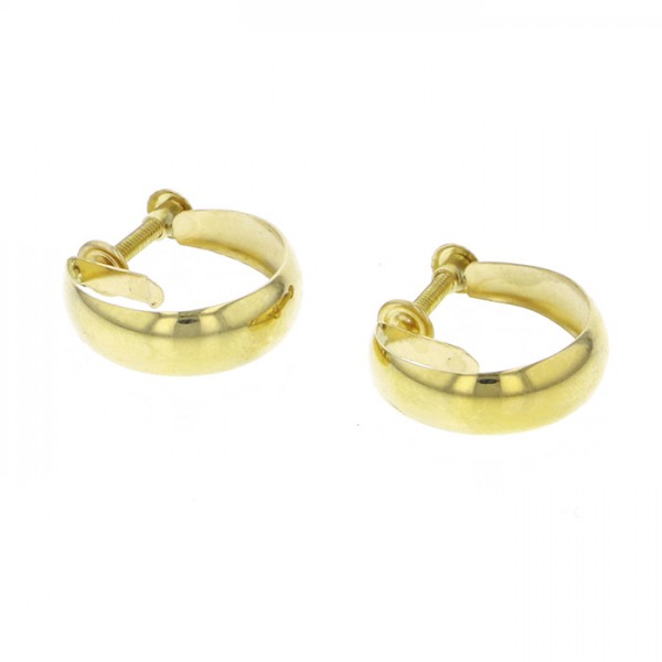 유키자키 ProperOther 유키자키 셀렉트 주얼리 OTHER 옐로우 골드 귀걸이 