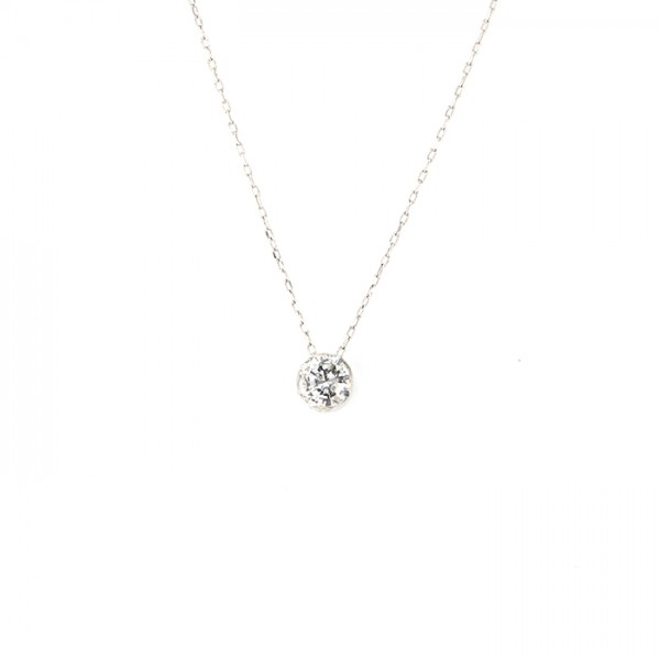 yukizakiselect ProperOther ユキザキセレクトジュエリー OTHER ホワイトゴールド ダイヤモンド ネックレス 