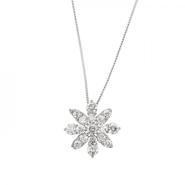 유키자키 ProperOther 유키자키 셀렉트 주얼리 OTHER 플래티넘 900 다이아몬드 목걸이 