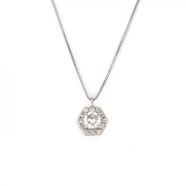 Yukizaki Select ProperOther Yukizaki Select Jewelry OTHER platinum diamond necklace 