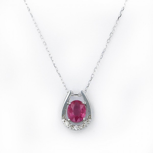 yukizakiselect ProperOther ユキザキセレクトジュエリー OTHER ホワイトゴールド ルビー 