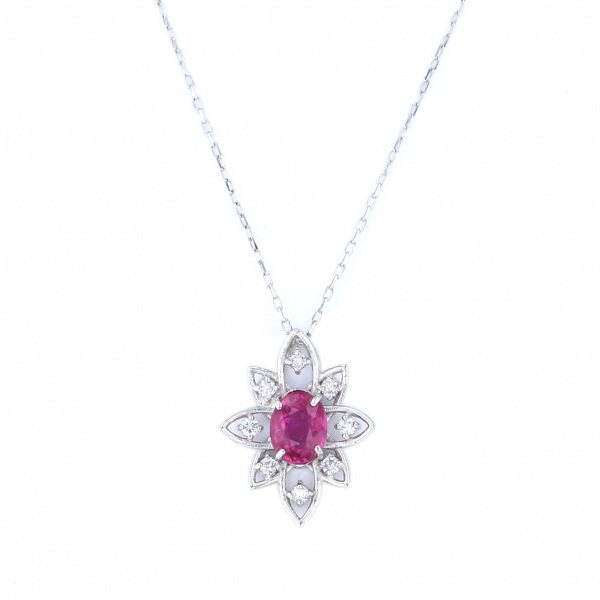 yukizakiselect ProperOther ユキザキセレクトジュエリー OTHER K18WG ルビー 