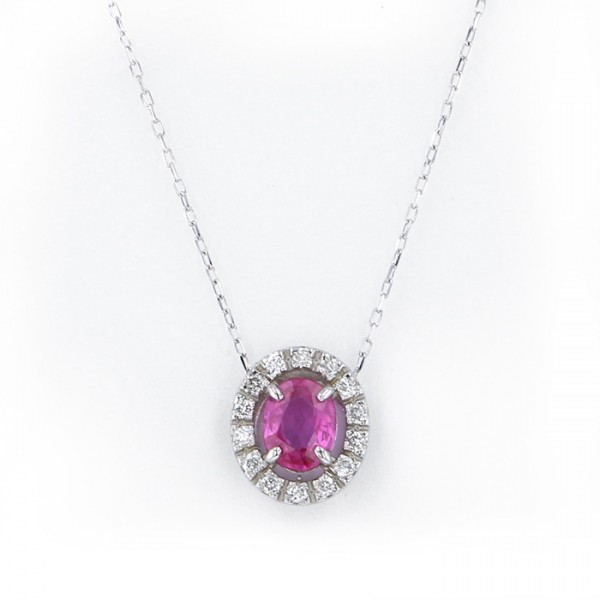 yukizakiselect ProperOther ユキザキセレクトジュエリー OTHER ホワイトゴールド ルビー 