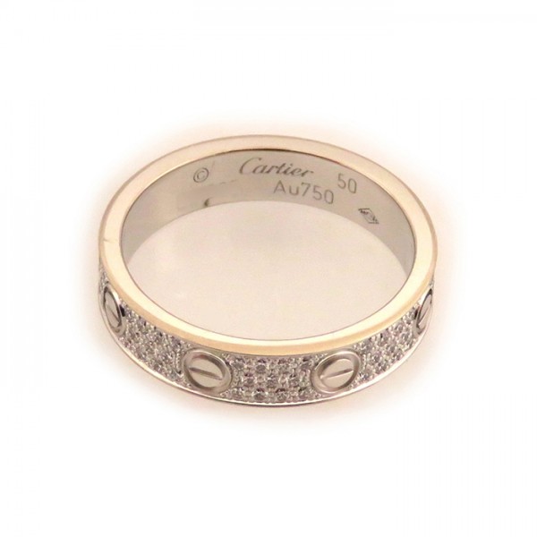 cartier love カルティエ ラブ  