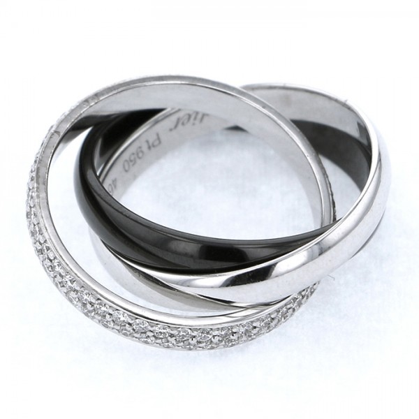 cartier trinity カルティエ トリニティ  