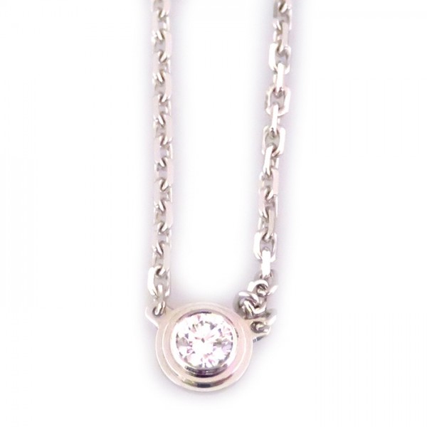 cartier d'amour カルティエ ダムール（ディアマン　レジェ） ドゥ カルティエ XS 1Pダイヤモンド 