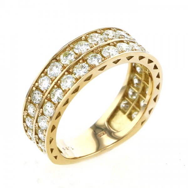 yukizakiselect ProperOther ユキザキセレクトジュエリー OTHER イエローゴールド ダイヤモンド 