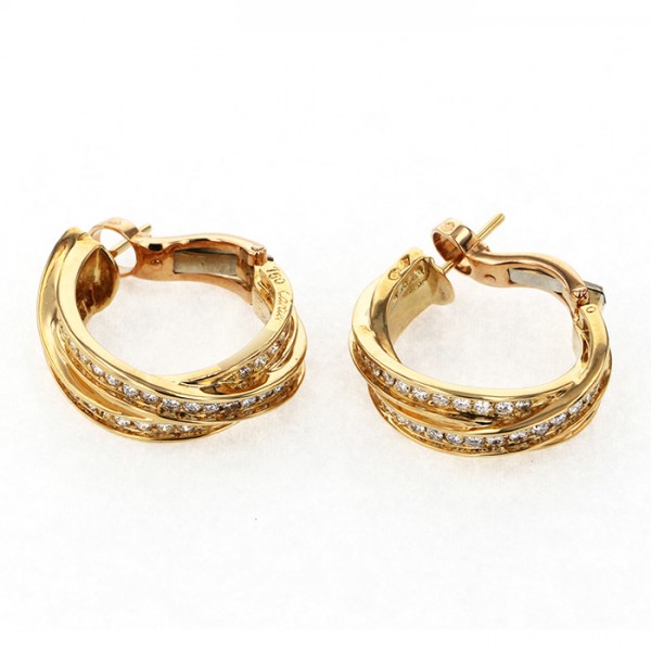 cartier other カルティエ トリニティ ドゥ カルティエ 