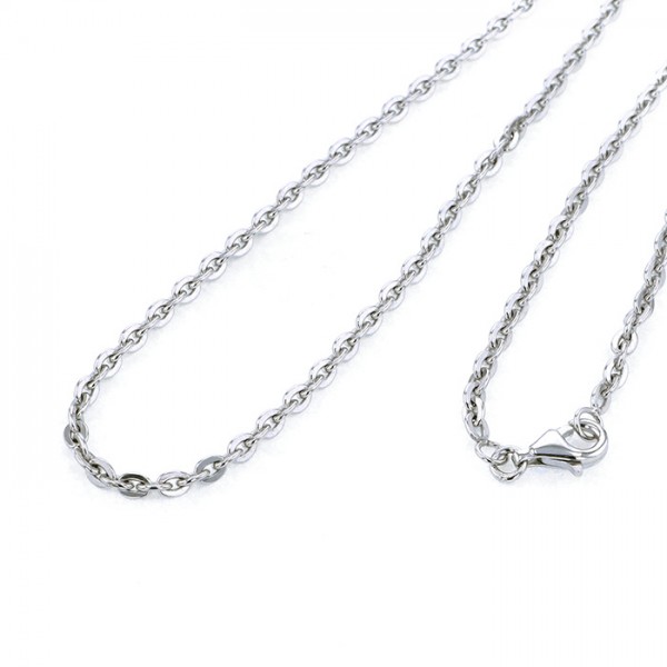 yukizakiselect 链条 柚木﨑精选珠宝 链条 银子 项链 ch085