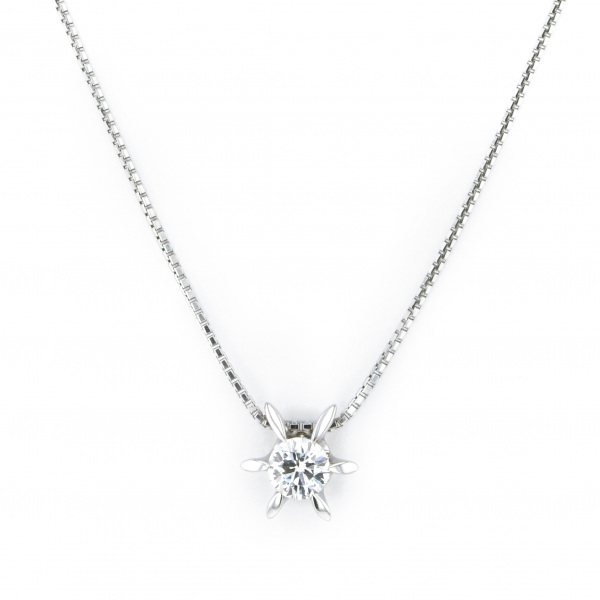 yukizakiselect 适当的其他 柚木﨑精选珠宝 其他 铂金 金钻 项链 