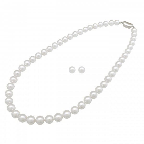 ユキザキセレクトジュエリー yukizakiselect パール pearl j246429