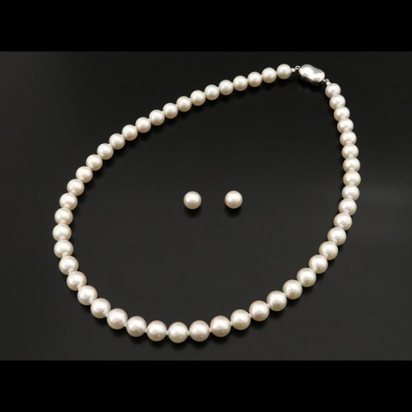 ユキザキセレクトジュエリー yukizakiselect パール pearl j246437