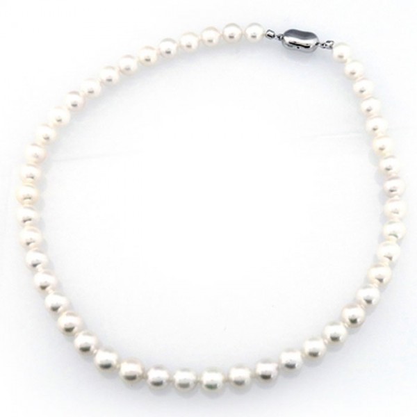 yukizakiselect pearl ユキザキセレクトジュエリー パール 花珠パールネックレス 