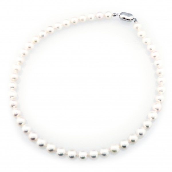 yukizakiselect pearl ユキザキセレクトジュエリー パール 花珠パールネックレス 