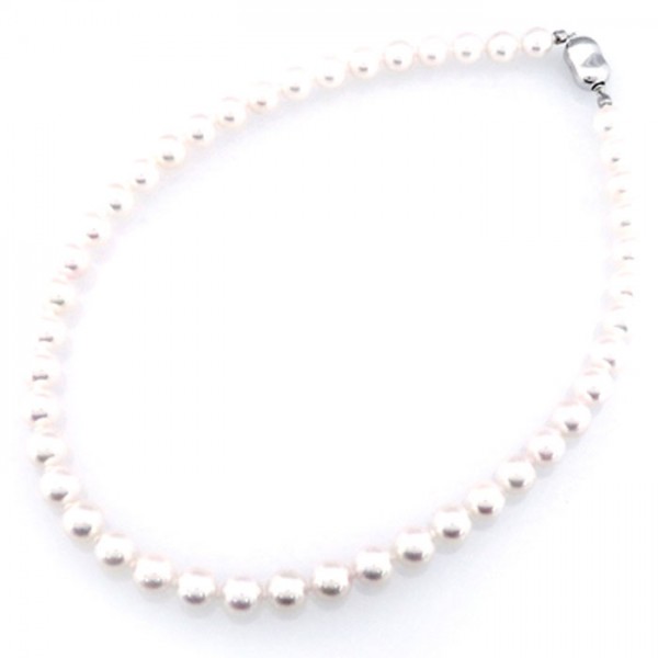 yukizakiselect pearl ユキザキセレクトジュエリー パール 花珠パールネックレス c03151