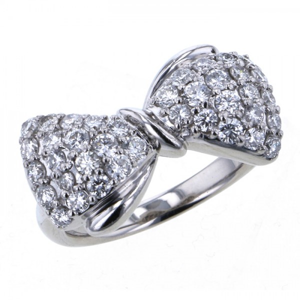 yukizakiselect ProperOther ユキザキセレクトジュエリー OTHER プラチナ ダイヤモンド リング 