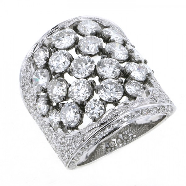 yukizakiselect 适当的其他 柚木﨑精选珠宝 其他 金钻 戒指 