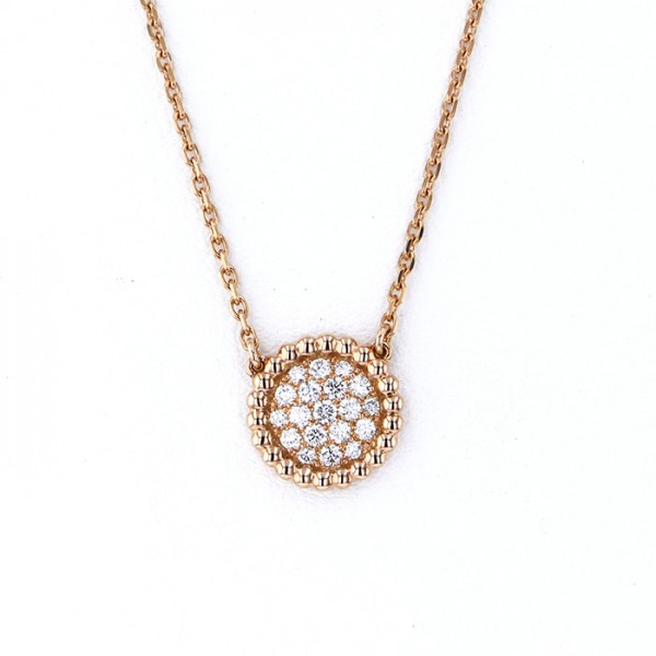 vancleefarpels perlee ヴァンクリーフ&アーペル ペルレ ダイヤモンド 