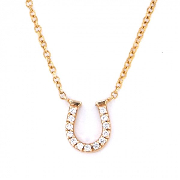 tiffany other ティファニー ホースシューネックレス 